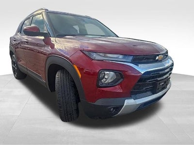 2023 Chevrolet Trailblazer AWD 4dr LT