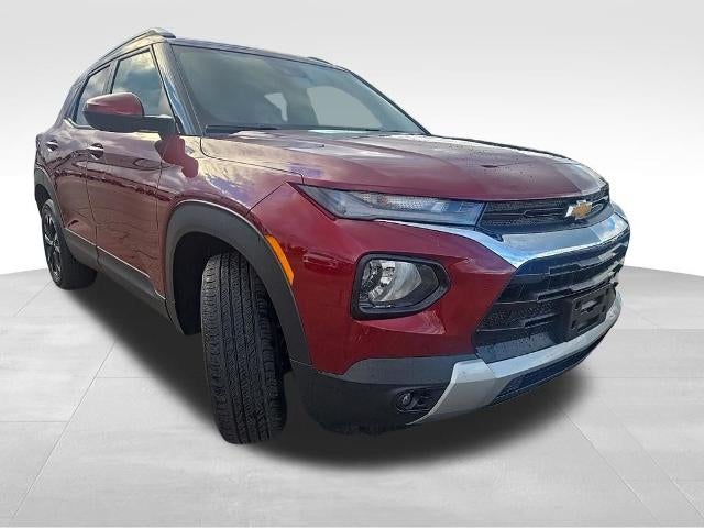 2023 Chevrolet Trailblazer AWD 4dr LT