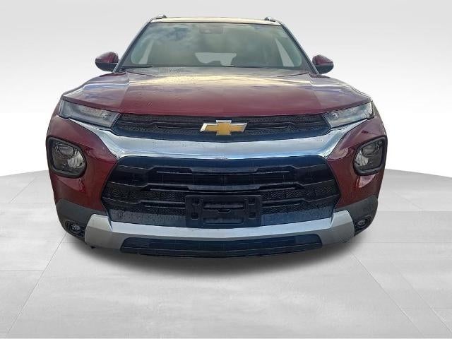 2023 Chevrolet Trailblazer AWD 4dr LT