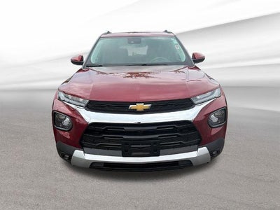 2023 Chevrolet Trailblazer AWD 4dr LT
