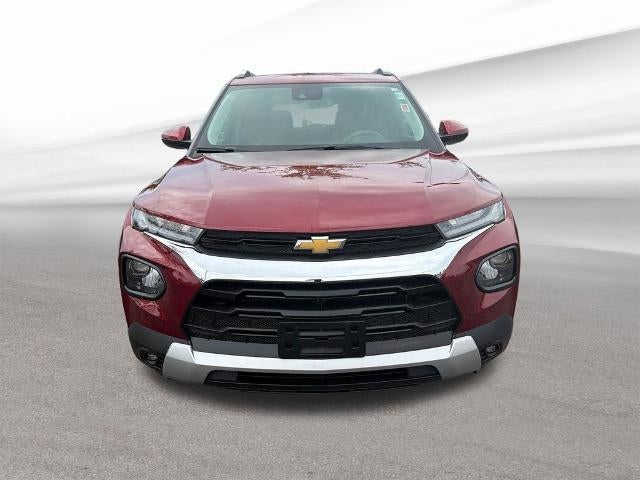 2023 Chevrolet Trailblazer AWD 4dr LT