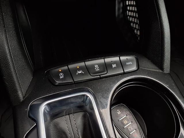 2023 Chevrolet Trailblazer AWD 4dr ACTIV