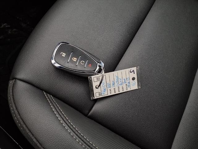 2023 Chevrolet Trailblazer AWD 4dr ACTIV