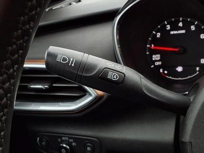 2023 Chevrolet Trailblazer AWD 4dr ACTIV