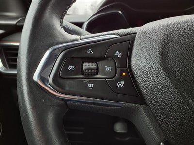 2023 Chevrolet Trailblazer AWD 4dr ACTIV