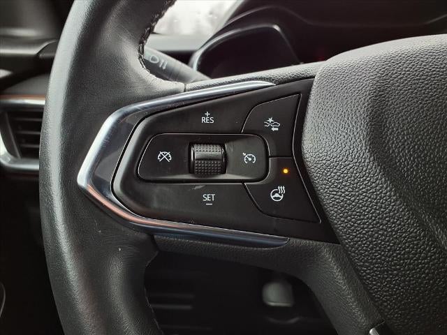 2023 Chevrolet Trailblazer AWD 4dr ACTIV