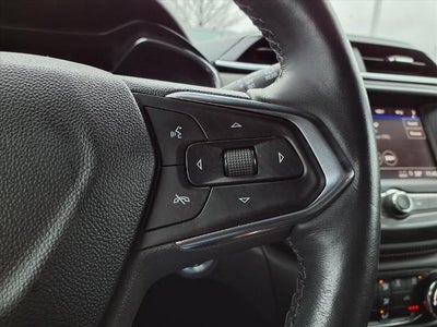 2023 Chevrolet Trailblazer AWD 4dr ACTIV