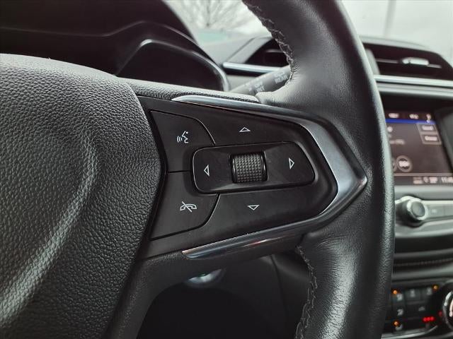 2023 Chevrolet Trailblazer AWD 4dr ACTIV