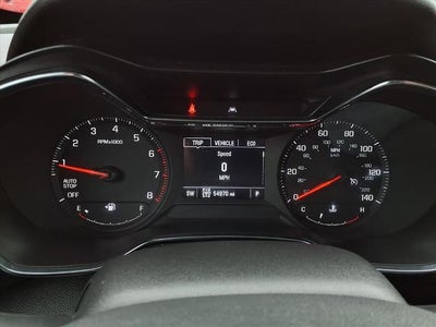 2023 Chevrolet Trailblazer AWD 4dr ACTIV