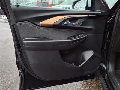 2023 Chevrolet Trailblazer AWD 4dr ACTIV