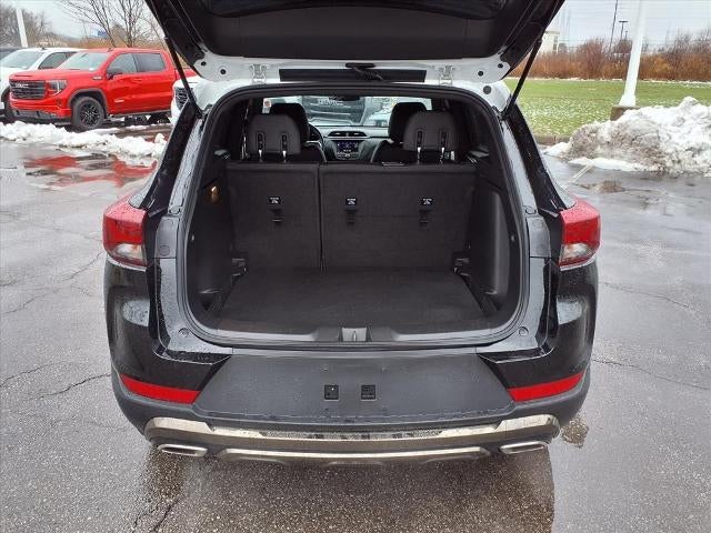 2023 Chevrolet Trailblazer AWD 4dr ACTIV