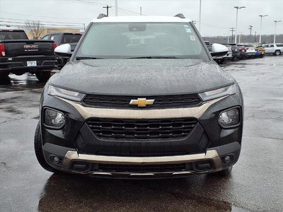2023 Chevrolet Trailblazer AWD 4dr ACTIV