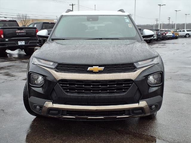 2023 Chevrolet Trailblazer AWD 4dr ACTIV