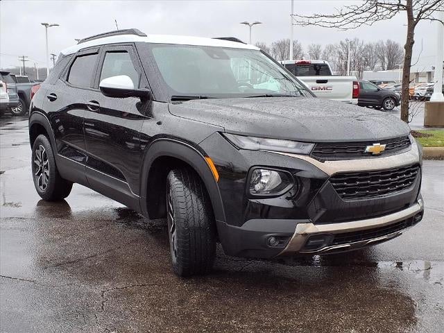 2023 Chevrolet Trailblazer AWD 4dr ACTIV