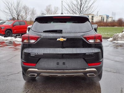 2023 Chevrolet Trailblazer AWD 4dr ACTIV
