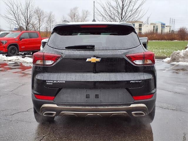2023 Chevrolet Trailblazer AWD 4dr ACTIV