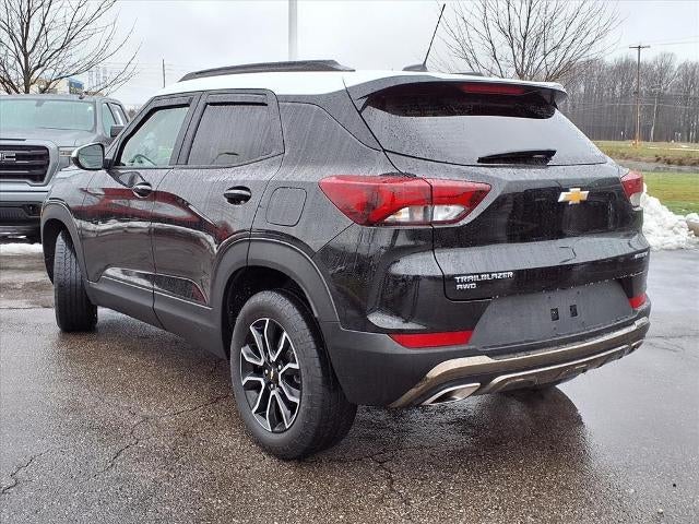 2023 Chevrolet Trailblazer AWD 4dr ACTIV