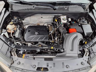 2023 Chevrolet Trailblazer AWD 4dr ACTIV