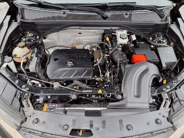 2023 Chevrolet Trailblazer AWD 4dr ACTIV