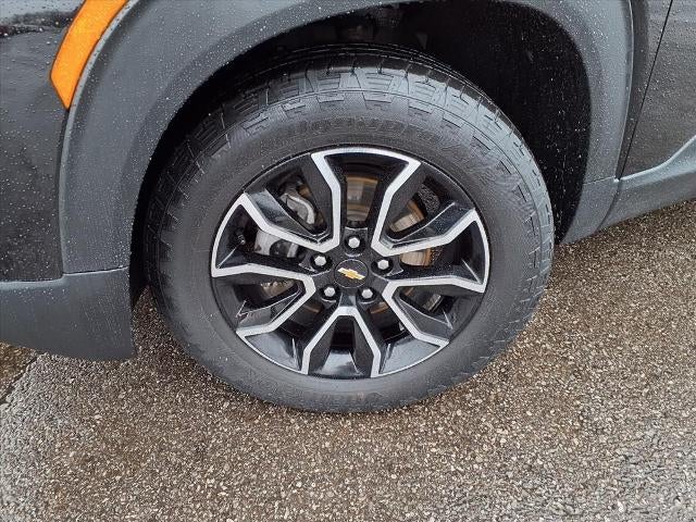 2023 Chevrolet Trailblazer AWD 4dr ACTIV