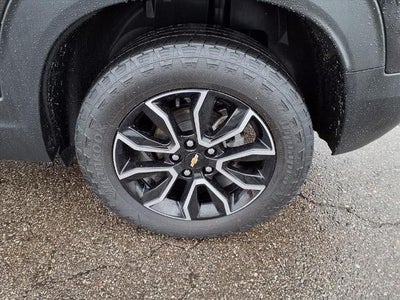 2023 Chevrolet Trailblazer AWD 4dr ACTIV