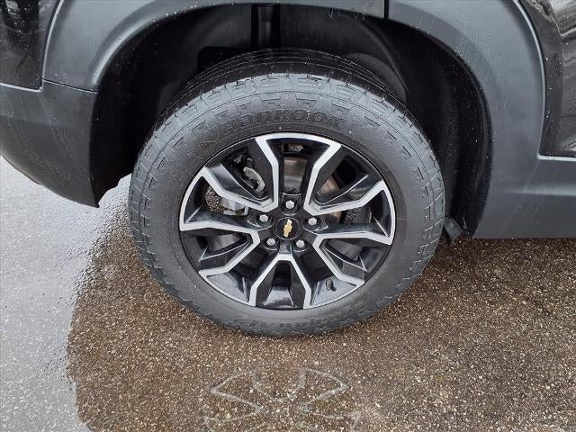 2023 Chevrolet Trailblazer AWD 4dr ACTIV