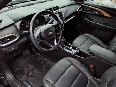 2023 Chevrolet Trailblazer AWD 4dr ACTIV
