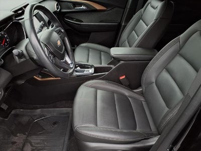 2023 Chevrolet Trailblazer AWD 4dr ACTIV