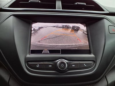 2023 Chevrolet Trailblazer AWD 4dr ACTIV