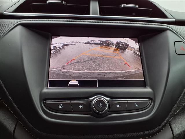 2023 Chevrolet Trailblazer AWD 4dr ACTIV