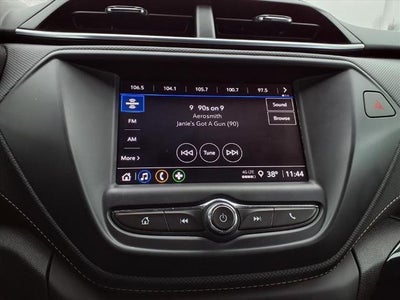 2023 Chevrolet Trailblazer AWD 4dr ACTIV