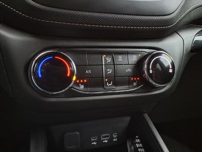 2023 Chevrolet Trailblazer AWD 4dr ACTIV