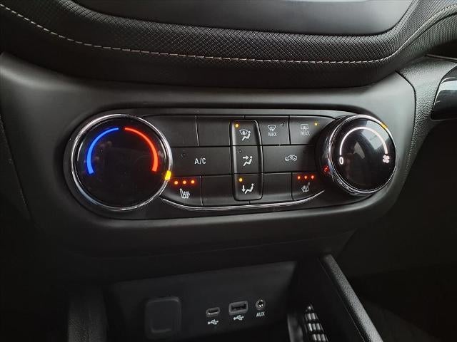 2023 Chevrolet Trailblazer AWD 4dr ACTIV