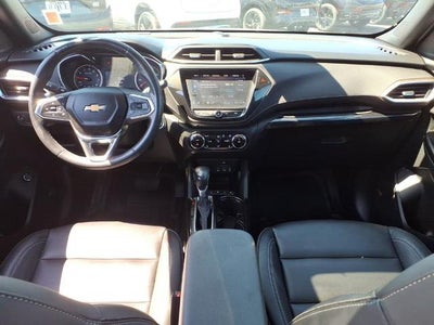 2022 Chevrolet Trailblazer FWD 4dr ACTIV