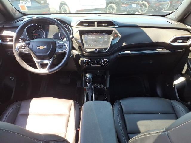 2022 Chevrolet Trailblazer FWD 4dr ACTIV