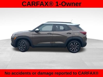 2022 Chevrolet Trailblazer FWD 4dr ACTIV