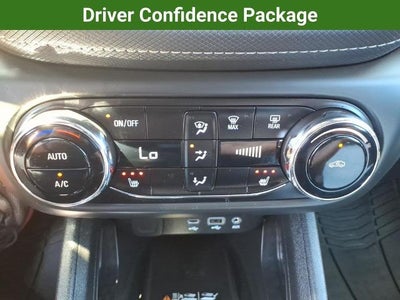 2022 Chevrolet Trailblazer FWD 4dr ACTIV