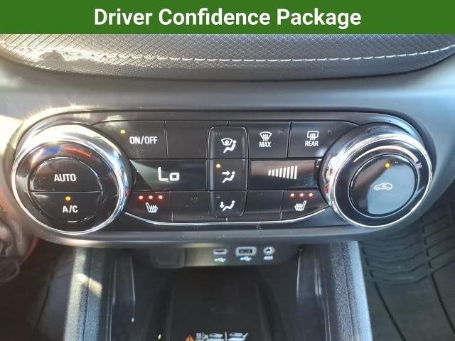 2022 Chevrolet Trailblazer FWD 4dr ACTIV