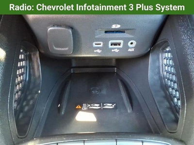 2022 Chevrolet Trailblazer FWD 4dr ACTIV