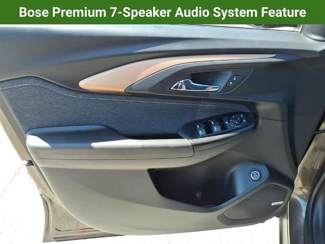 2022 Chevrolet Trailblazer FWD 4dr ACTIV