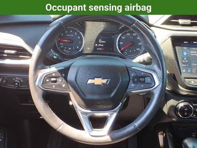 2022 Chevrolet Trailblazer FWD 4dr ACTIV