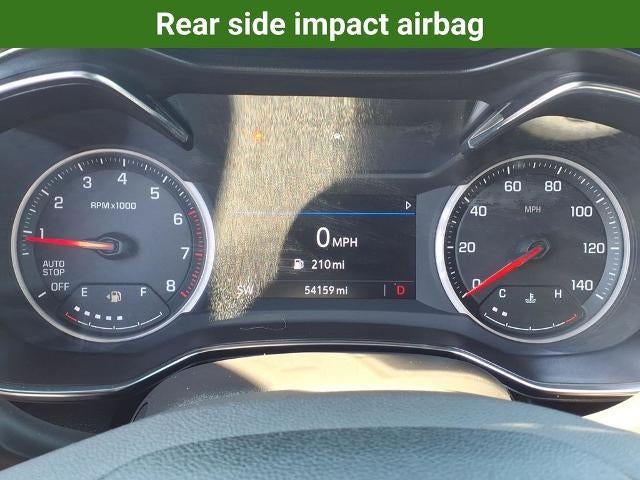2022 Chevrolet Trailblazer FWD 4dr ACTIV