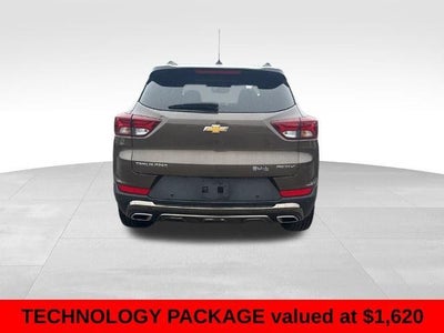 2022 Chevrolet Trailblazer FWD 4dr ACTIV