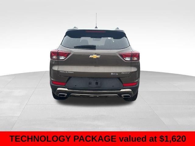 2022 Chevrolet Trailblazer FWD 4dr ACTIV