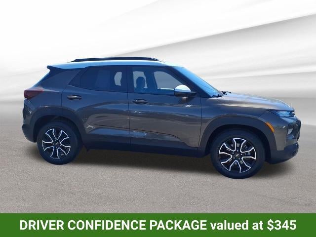 2022 Chevrolet Trailblazer FWD 4dr ACTIV