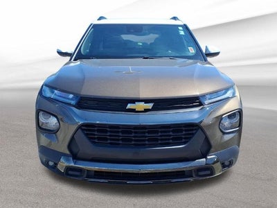 2022 Chevrolet Trailblazer FWD 4dr ACTIV