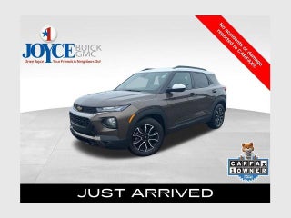 2022 Chevrolet Trailblazer FWD 4dr ACTIV