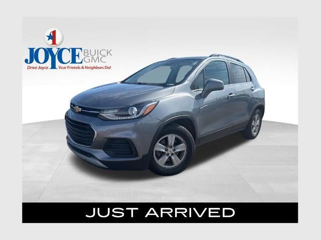 2019 Chevrolet Trax FWD 4dr LT