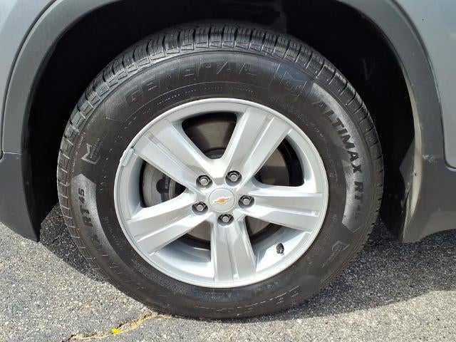 2019 Chevrolet Trax FWD 4dr LT