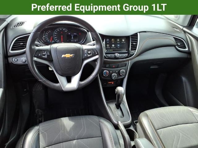 2019 Chevrolet Trax FWD 4dr LT